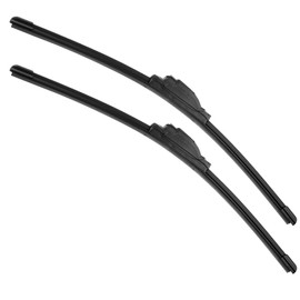 Windshield Wiper Blades Replacement For TOYOTA Corolla 2009-2019 RAV4 2013-2023 CR-V 2012-2016 HYUNDAI Accent 2012-2022 Kia Rio 2012-2020 26”+16” Car Windscreen Wiper Blades With Universal U/J Hook