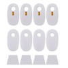4x Foam Felt Filter For Shark Rocket Deluxe Pro HV319Q,