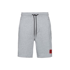 HUGO Men's Diz222 Jersey Shorts, Dark Blue405, XS