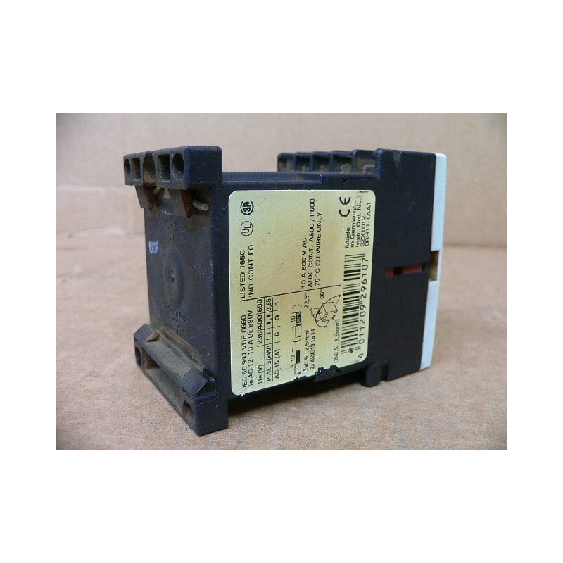 3Rh1140-2Bb40 Relay 24 Vdc