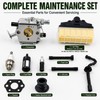 Chainsaw Carburetor for MS210 MS230 MS250 021 023 025 –
