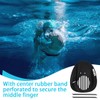 Unisex Swimming Paddles Hand, Training Tool Hand Paddles Swimming, Swimming