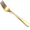 Maestro Craft Forks Pack of 6 Dinner Fork Cutlery Set