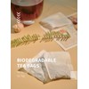 HYNTMYT Organic Roasted Dandelion Root Tea Bags, USDA Organic Tea,