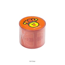 Korea Basketball Federation [LINE FRIENDS] KBL | LINE FRIENDS Basketball Court Masking Tape