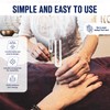 Tuning Fork Set for Healing & Vibration Therapy – 128hz,