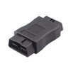 OLLGEN OBD2 OBDII Full 16 Pin Male to Female OBD