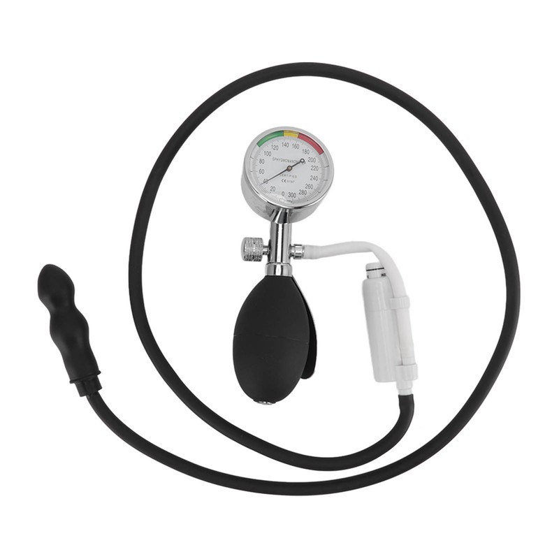 Body Pressure Gauge Ball Tester Relaxation State Measurement Tool with