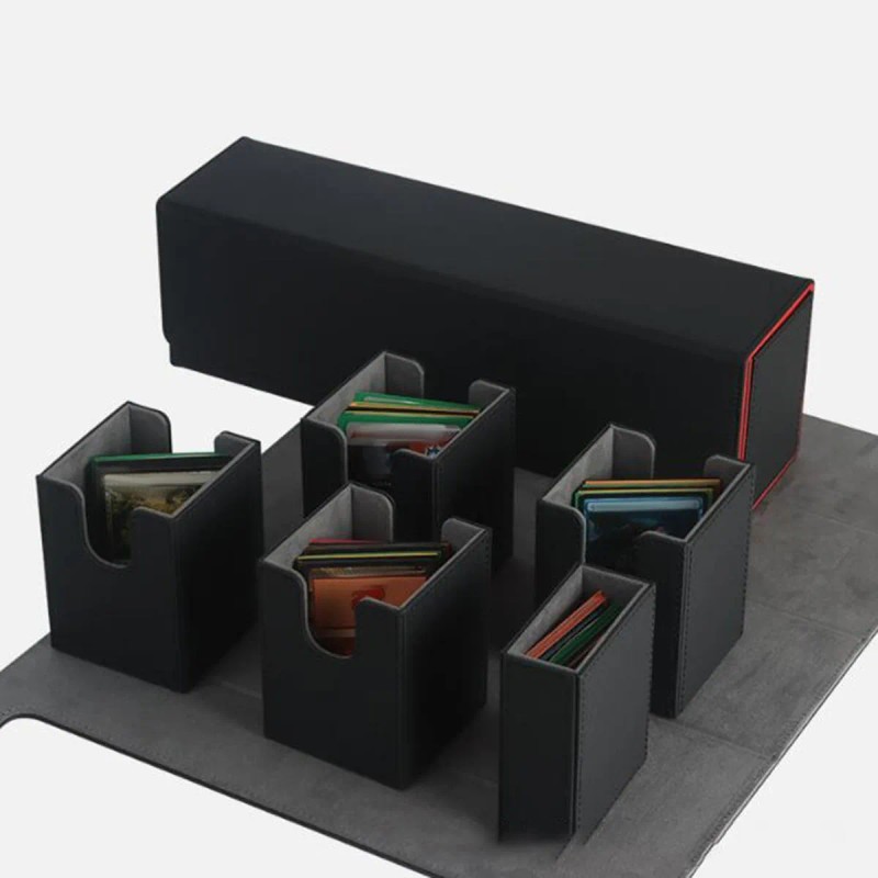 A Estuche Para Baraja De Cartas, Organizador De Tarjetas,