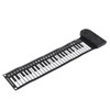 Hand Roll Piano 49 Key Portable Foldable Electric Keyboard Piano