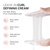 Karseell Crema Definidora de Rizos, 3.38floz
