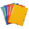 Exacompta - Ref 55410E - Elasticated Folders - Suitable for