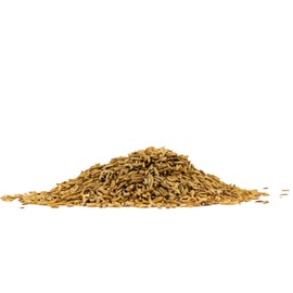 SPINTZ 250 g Organic Cumin Whole - Whole Cumin Seeds, Cumin Seeds, Grains - Ideal for Caraway Tea - Vegan and 100% Natural - Natural from Organic Cultivation | Plastic-Free Packaging