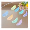 Lash Lift Silicone Pads Eyelash lifting shields Glue-free On Eyelid