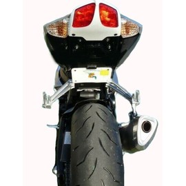 Bikelitez fits Suzuki 08-09 Gsxr 600/750 Fender Eliminator Kit
