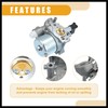 Hihaha Carburetor Carb Kit - Motorcycle Carburetor - for EX21