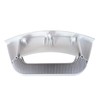 Place4parts Washing Machine Door Handle Kit for Hotpoint WMXTF942PUKR, WMXTF942PUK