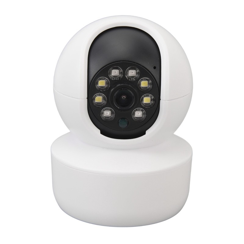 Smart Baby Monitor 1080HP WiFi Wireless 360 Degree Panoramic Camera