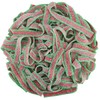 Smarty Stop Sour Gummy candy Strips (Watermelon,1 Pound)