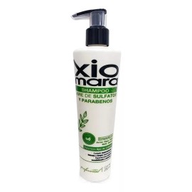 Xiomara Shampoo Xiomara Sin Sulfatos Ni Parabenos