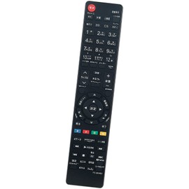 AULCMEET Replacement CT-90490 CT-90483 Toshiba LCD TV Remote Control 50Z740X 55Z740X 65Z740X 48X9400 55X9400 65X9400 65X9400 55X920 65X920 49Z720 X 55Z7 20X 77X9400