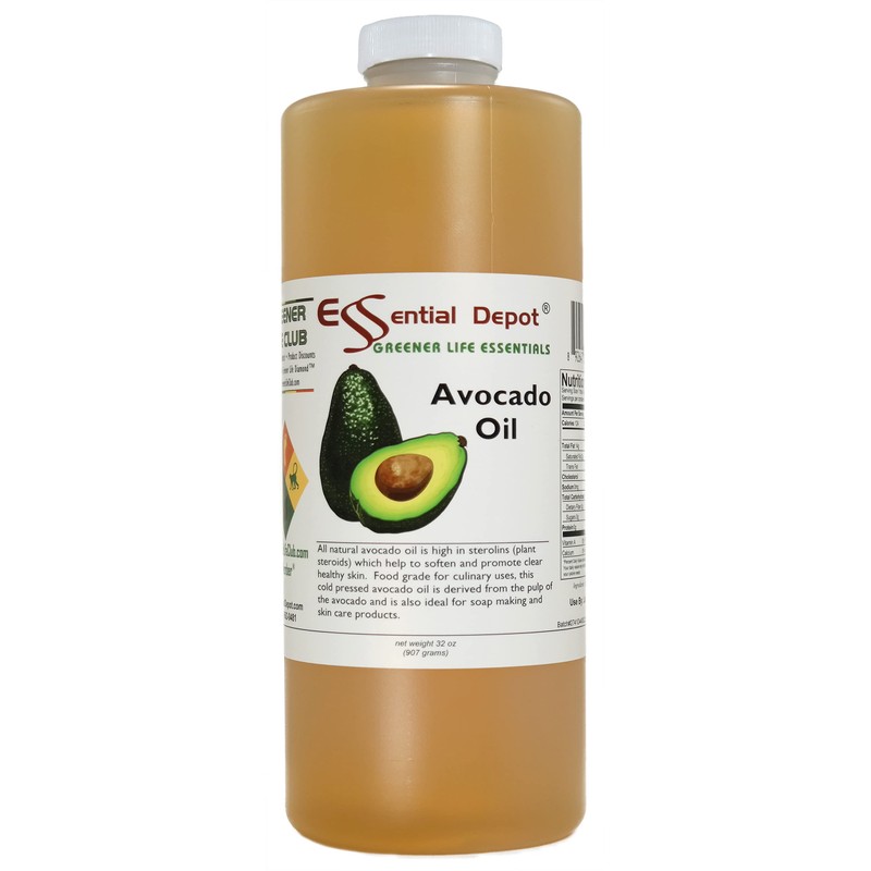 Avocado Oil - 1 Quart