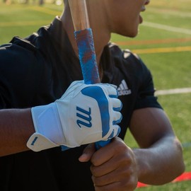 Baseball Stick Grip - color: Blue