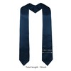 GraduatePro Graduation Stole Church Priest Choir Steel Adult Unisex University