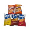 Jays Chips BIG Bag Combo 5 Pack Original BBQ Hot