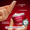Olay Regenerist Niacinamide Peptide 24 Hydrating Face Moisturizer with Vitamin