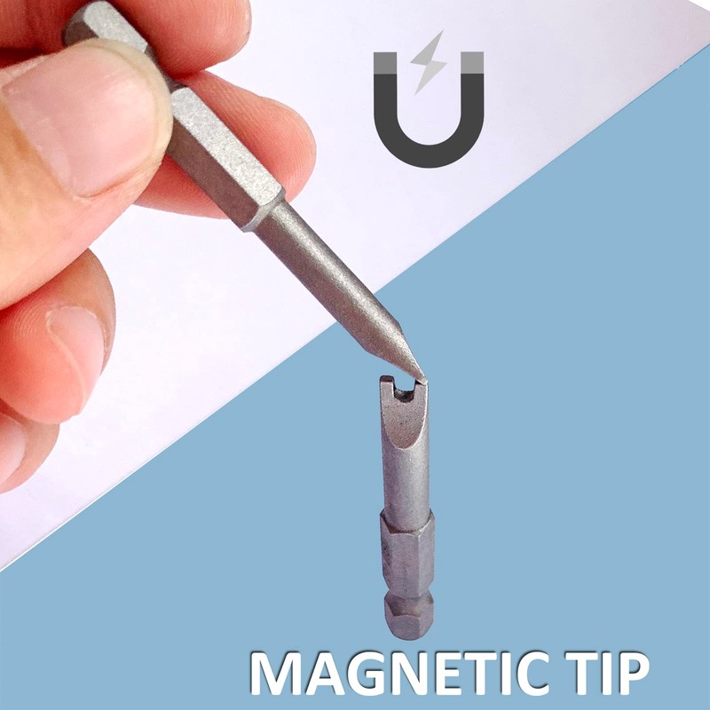 Spanner Screwdriver Bits 5in1 Set U4 U5 U6 U7 U8,