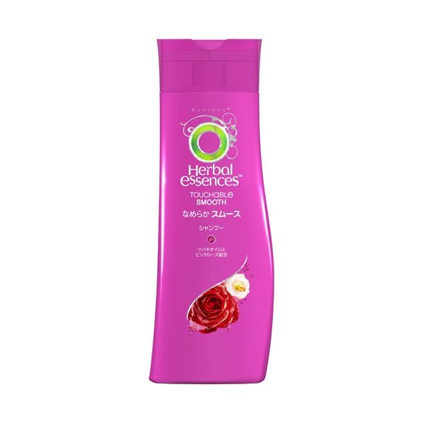 ha-baruessensu Smooth Smooth Shampoo 160ml