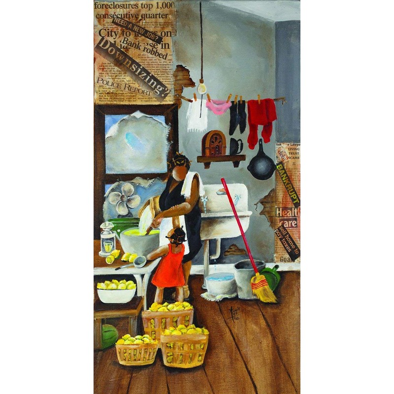 SUNSOUT INC - Got Lemons - Make Lemonade 500 pc