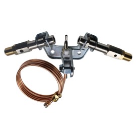 Single Copper Wire Dual Fuel Pilot ODS Assembly NDD0308X800/24-3508- 800 Fits ProCom Vent Free Hearth Thermocouple