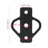 3 Way Trailer Hitch Adapter, Heavy Duty Carbon Steel Hitch