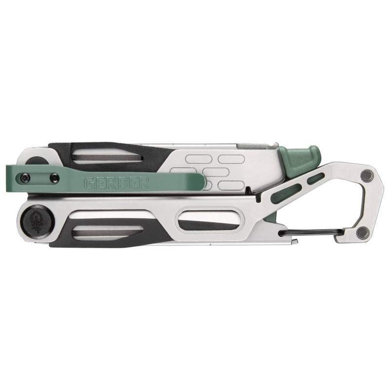 Gerber Multi-Tool with 10 Functions, Stakeout Spark, Camping Tool with