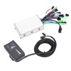 250W/350W Waterproof LED Display Panel Electric Bicycle Scooter Brushless Controller