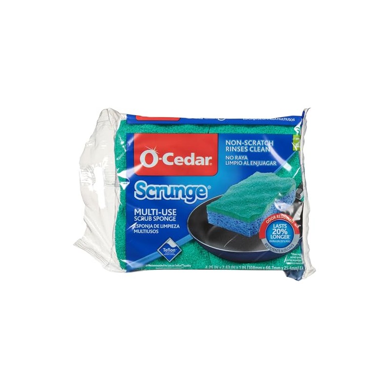 O-Cedar B073FJNCZ5, Teal