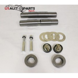 SANWA - KING PIN KIT FOR ISUZU NPR NQR NRR GMC 4HK1 4HE1 4.8L 5.2L 1995-2023