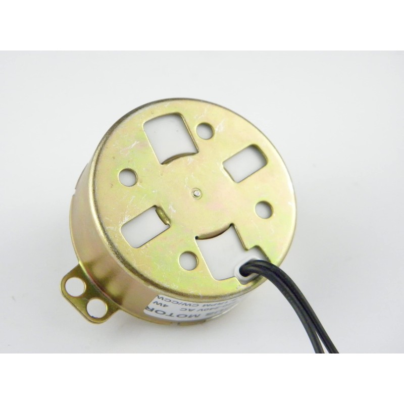 CHANCS TYC-50 Synchronous Motor AC 220V 20-24RPM CW/CCW 4W Power