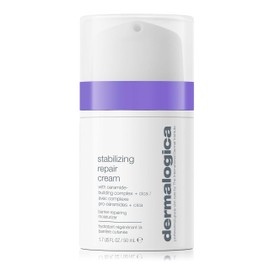 Dermalogica Dermalogica Stabilizing Repair Cream, Face Moisturizer for Sensitive Skin with Cica - Strengthens, Soothes, and Repairs Skin Barrier, 1.7 fl oz