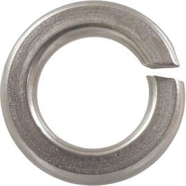 The Hillman Group 2236 Number-10 Stainless Steel Split Lock Washer 50-Pack
