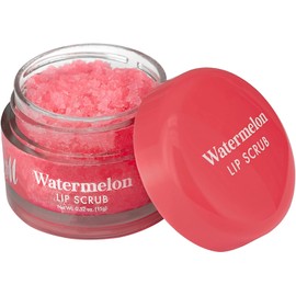 Barry M Cosmetics Exfoliante Labial Rico En Azúcar Y Emoliente, Sandía Sandía 1 Unidad (Paquete De 1)