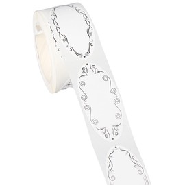 okhobby 150Pcs Jar Canning Labels Stickers, 2.25