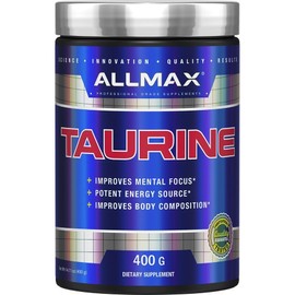 Alimax Taurine, 400g, 1 piece / 알리맥스 타우린, 400g, 1개