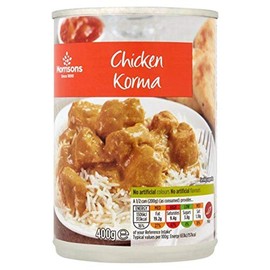 Morrisons Chicken Korma 400g