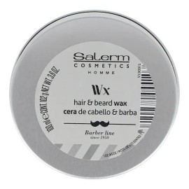 Salerm Homme Cera De Cabello Y Barba 100ml