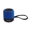 Bocina Portátil Mini, Bluetooth, Inalámbrico, 3W RMS, USB, Azul