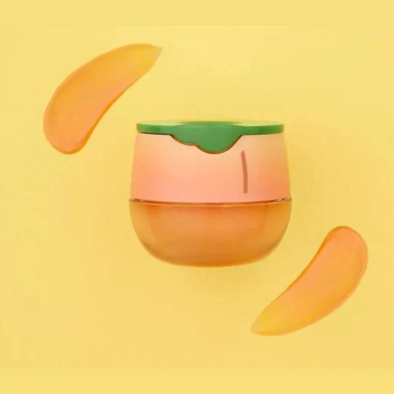 My Bee Balm Peach Lip Balm - Original NIB