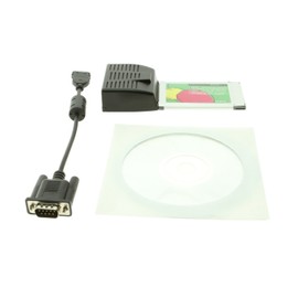 PCMCIA Single Port RS-422/485 Card with Isolation and Port Protection